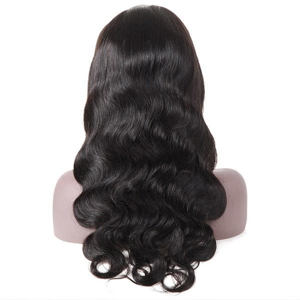 2x6 Body Wave Closure Wig