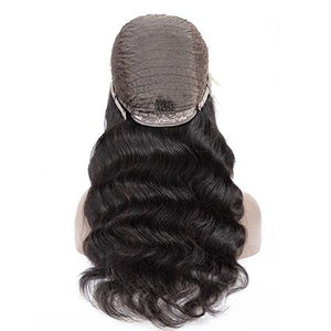 2x6 Body Wave Closure Wig