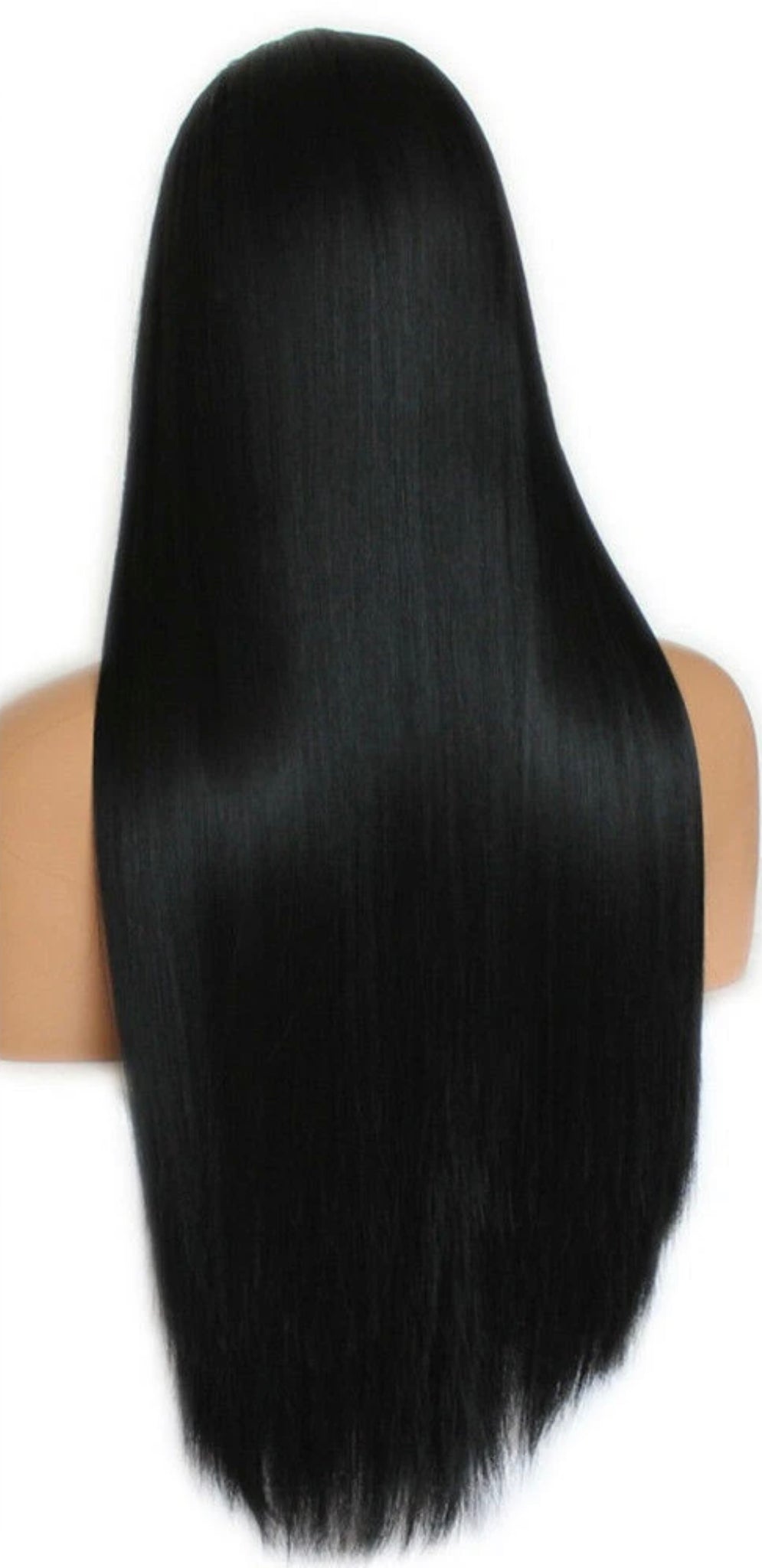 Straight HD Frontal Wig