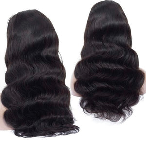 Body Wave Frontal Wig