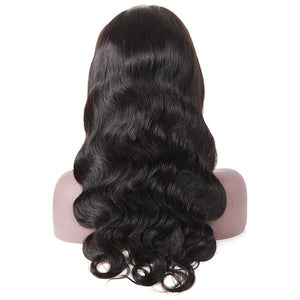 Body Wave HD Frontal Wig