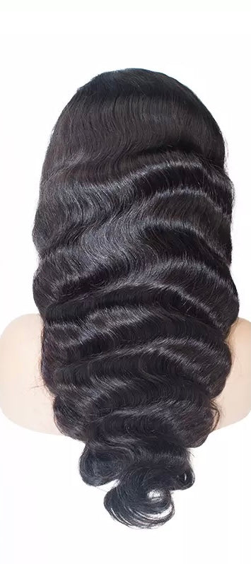 Body Wave Frontal Wig