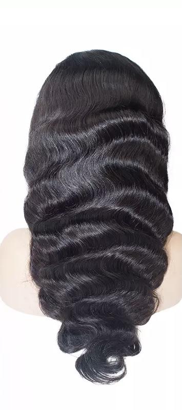 Body Wave Closure Wig