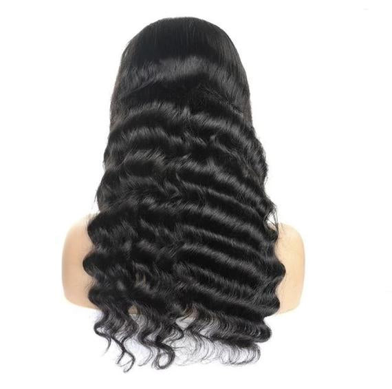 Loose Wave Frontal Wig