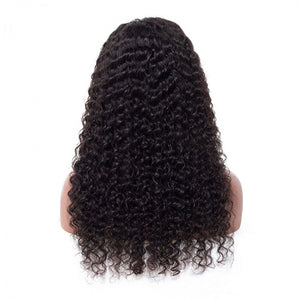 Deep Wave Frontal Wig