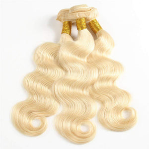 Rose Gold Series Body Wave Bundle