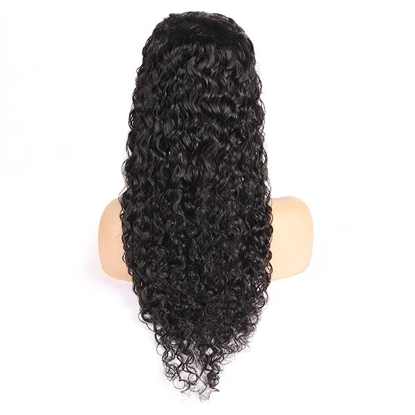 Deep Wave Frontal Wig