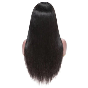 Straight HD Frontal Wig